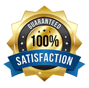 60-day money-back guarantee badge for Tara Lunar