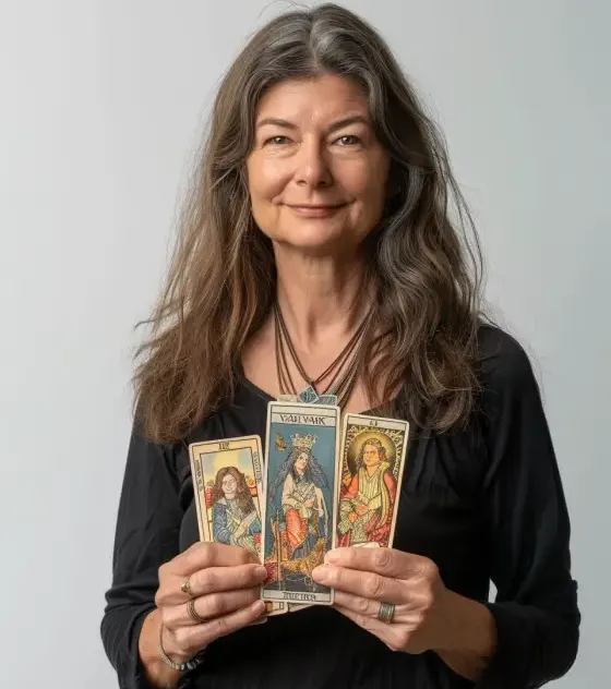 Tara Lunar’s Soulmate Sketch creator